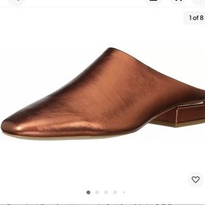 Pour La Victoire Sebina mule papaya 7.5